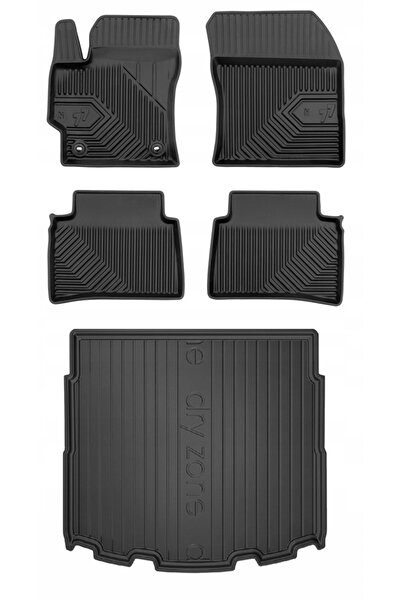 Other SET 77 Covorașe și preș Toyota Corolla 12 Kombi din 2018-