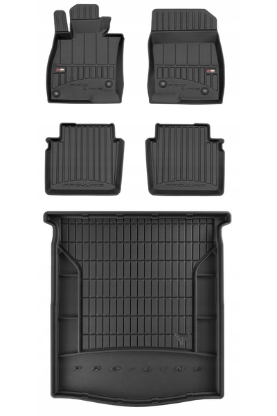 Other SET covorașe 3D din cauciuc Mazda 6 3 Sedan din 2013-