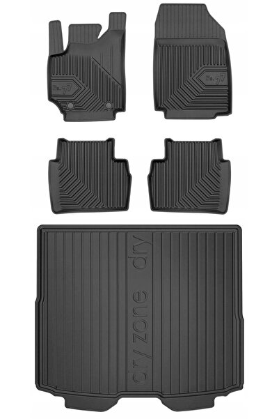 Other SET 77 Covorașe și preș Fiat Croma Kombi 2005-2011 g