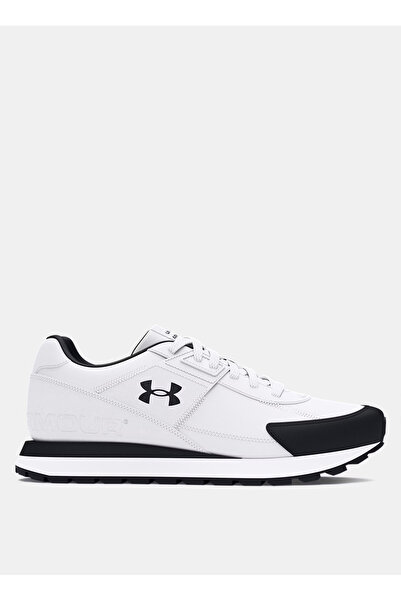 Under Armour 3028408-104-UA Essential Runner Beyaz Erkek Lifestyle Ayakkabı