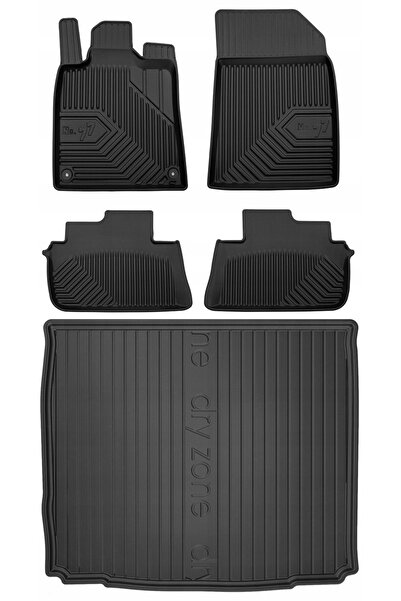 Other SET 77 Covorașe și preș Peugeot 407 Sedan 2004-2011