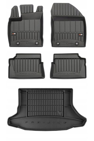 Other Covorașe cauciuc 3D KIT Lexus CT 200H HB 2010-2020