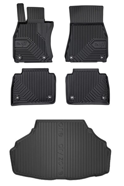 Other SET 77 Covorașe și căptușeală Lexus LS 4 Sedan 2006-2017