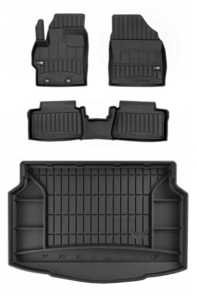 Other Covoraș portbagaj cauciuc pentru DS 7, DS7 Crossback, din 2017- TM