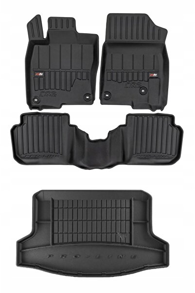 Other SET covorașe cauciuc 3D Honda Civic 11 Hybrid HB din 2021-