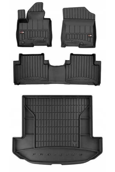 Other Covoraș portbagaj cauciuc HYUNDAI i10 2 Hatchback 2013-2019 TM