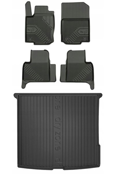 Other SET 77 Covorașe și preș Mercedes ML W166 2011-2015