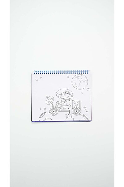 Gıpta Styleon outer space sketch design notebook