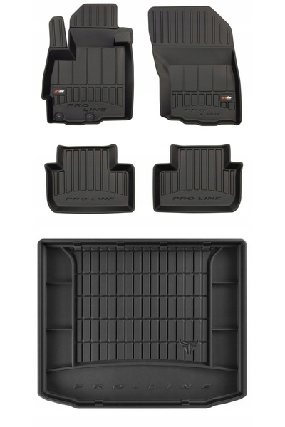 Other SET covorașe cauciuc 3D Mitsubishi ASX 2010-2022