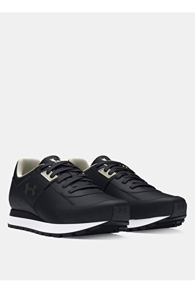Under Armour 3028408-001-UA Essential Runner Siyah Erkek Lifestyle Ayakkabı