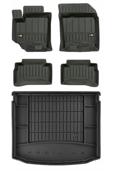 Other SET covorașe cauciuc 3D Suzuki Vitara 2 din 2014-