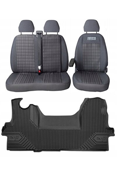 Other Zestaw Pokrowce Korytka 77 IVECO DAILY 1999-2014