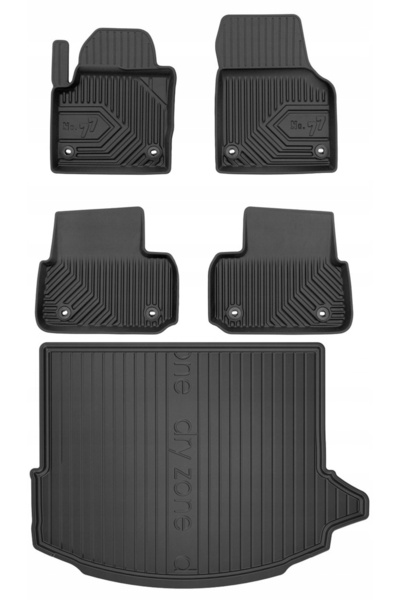 Other SET 77 Covorașe și căptușeli auto Land Rover Discovery Sport 2014-2019
