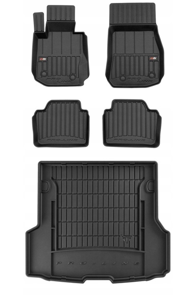 Other Covoraș portbagaj cauciuc MAZDA 3 3 Hatchback 2013-2018 TM d