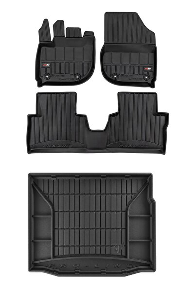 Other SET covorașe 3D din cauciuc Honda e:NY1 din 2023-