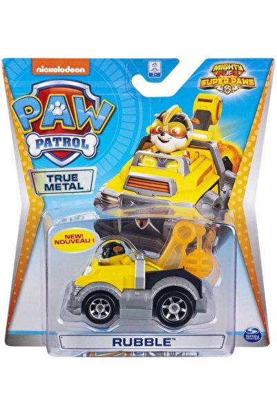 Spinmaster Patrula Catelusilor Macheta Metalica Rubble Supere