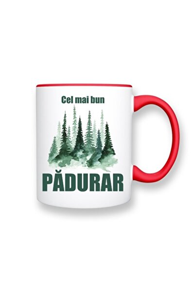 OEM Cană personalizată pentru Forester cu mesajul: „Cel mai bun Forester”, Be...