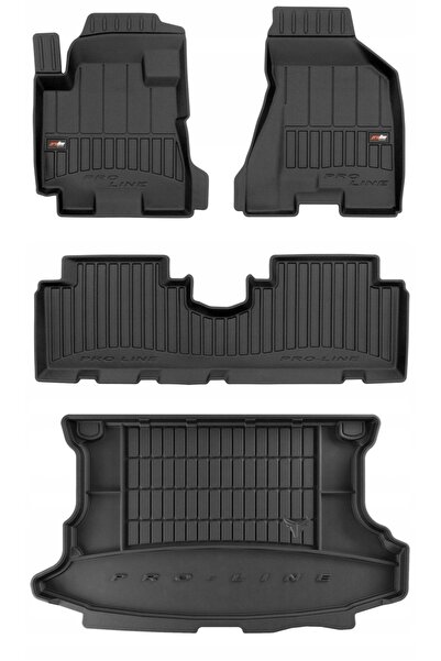 Other SET covorașe cauciuc 3D Kia Sportage 2 2004-2010