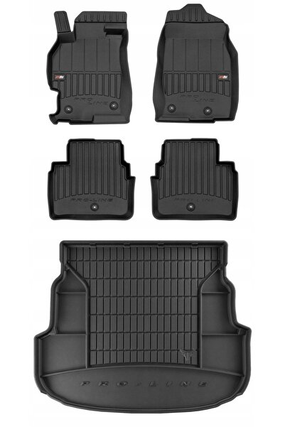 Other Covoraș portbagaj cauciuc VW Touran 2 2010-2015 TM