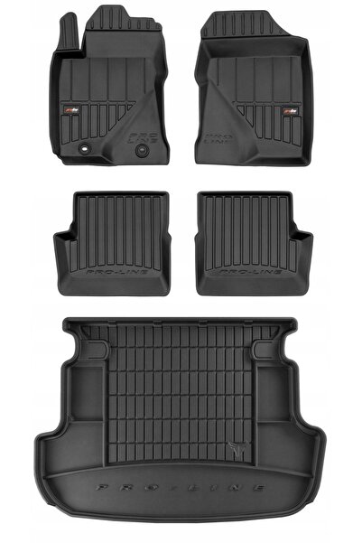 Other SET covorase cauciuc 3D Toyota Corolla 9 E12 Kombi 2002-2007