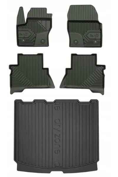 Other SET 77 Covorașe și mochete Ford Escape 3 2012-2020