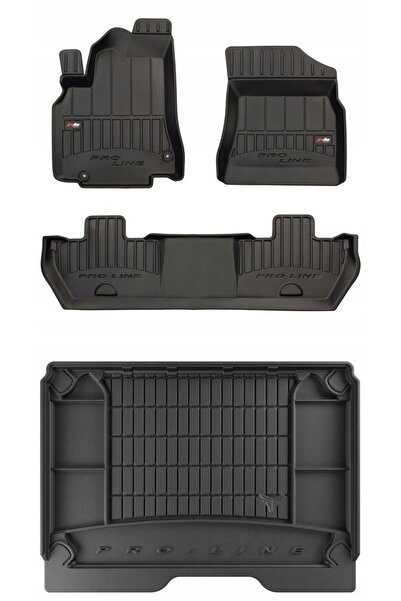 Other SET 3D Covorașe și preș Citroen Berlingo 2 2008-2018