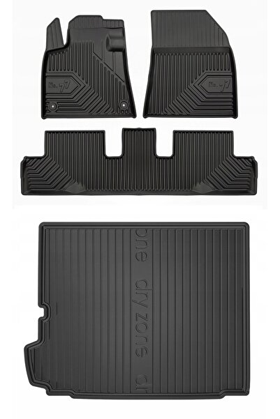 Other SET 77 Covorașe și preș Citroën C4 Grand Picasso 2 2013-2019 7 locuri cu