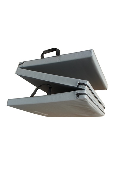 Other Saltea de gimnastică pliabilă MASTER, format din 3 piese, 180 x 60 x 5 cm