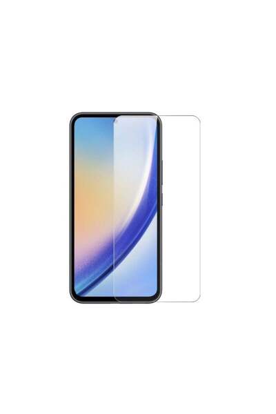 Prostyle Samsung Galaxy A55 Screen Protector – Clear Tempered Glass, Shatterp...