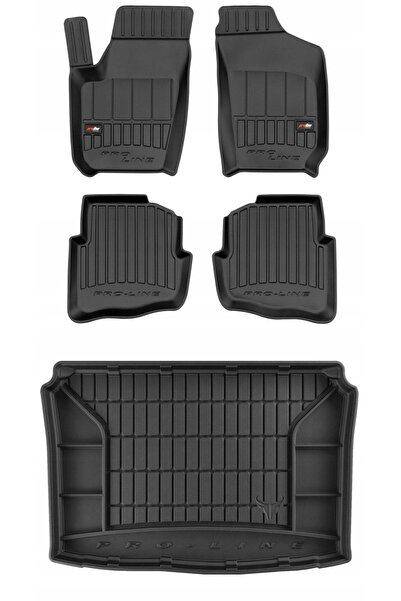 Other SET covorase cauciuc 3D Skoda Fabia 1 HB 1999-2007