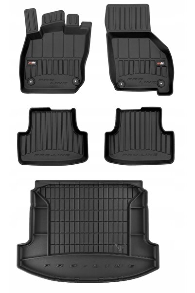 Other SET 3D Covorașe cauciuc Audi A3 8Y Sedan din 2020- MHEV