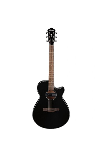 IBANEZ AEG50-BK Elektro Akustik Gitar