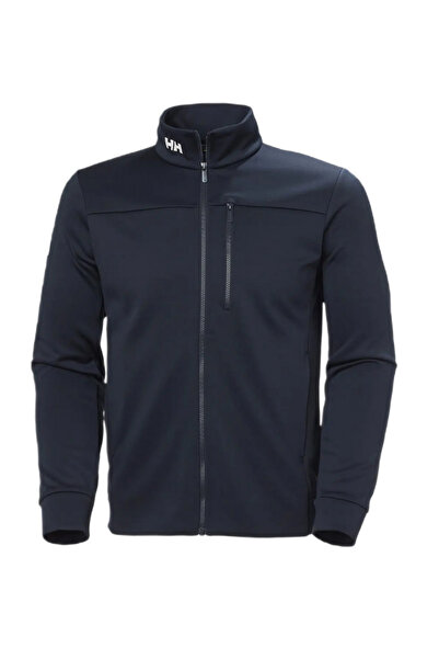 Helly Hansen men's CREW FLEECE fleece sweatshirt 30229-597 navy blue - S