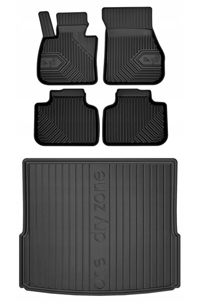 Other SET 77 Covorașe și huse din cauciuc BMW X1 F48 din 2014