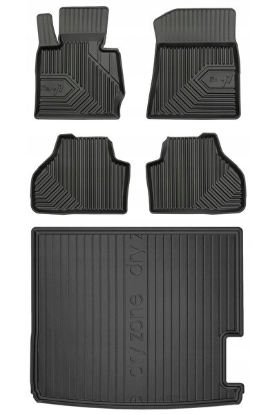 Other SET 77 Covorașe și huse din cauciuc BMW X3 F25 2010-2017