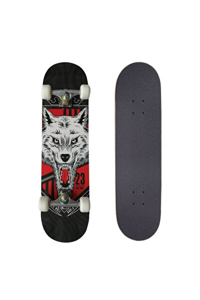 Other Skateboard clasic cu profil MASTER - Wilk