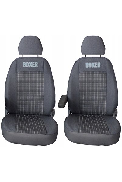 Other POKROWCE PRZODY PEUGEOT BOXER 2006-2025 PRZÓD 1+1 PREMIUM MOCNE