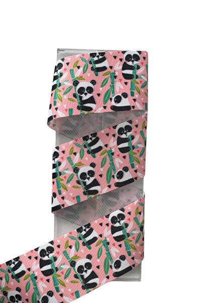 kalben accessories Transfer Printing Grosgrain Colored Ribbon Width 4 cm Length 4.5 Mt