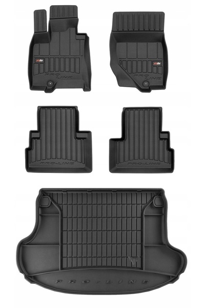 Other SET covorașe 3D din cauciuc INFINITI FX 2 2008-2013