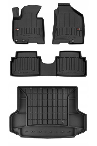 Other Covoraș portbagaj cauciuc HYUNDAI ix55 2006-2012 TM