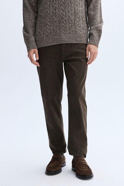 Mudo SLIM STRAIGHT FIT PANTOLON