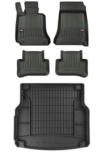 Other SET covorase cauciuc 3D Mercedes C S204 Kombi 2007-2014