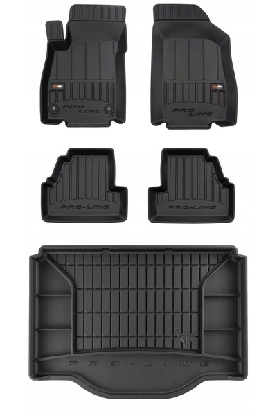 Other SET covorase cauciuc 3D Opel Mokka A 2012-2019