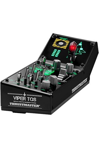 Thrustmaster Joystick Viper Panel versiunea WW pentru PC