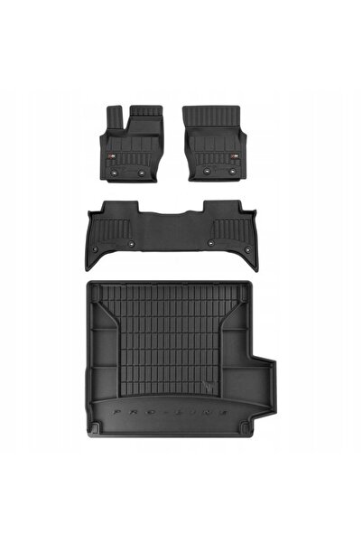 Other Covorașe cauciuc 3D KIT Range Rover 4 2012-2021