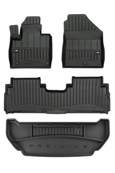 Other SET covorașe 3D din cauciuc Kia Sorento 3 din 2015-