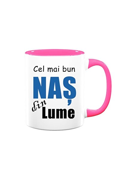 OEM Cană personalizată pentru unchi cu mesajul: „Cel mai bun unchi din lume”,...