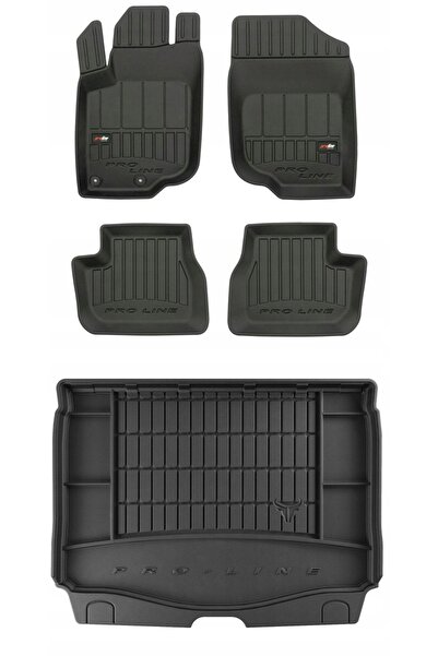 Other SET covorașe cauciuc 3D Peugeot 207 SW Estate 2006-2012