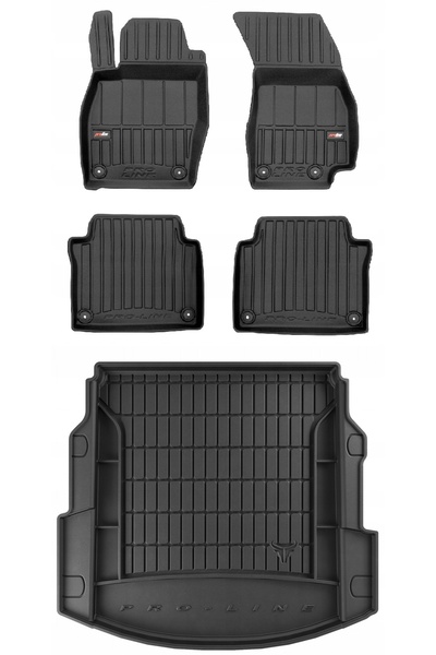 Other SET 3D Covorașe și preșuri din cauciuc Audi A8 D5 Sedan din 2017