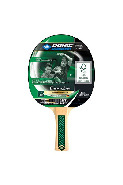 Other Rachetă de tenis de masă DONIC Young Champs 400